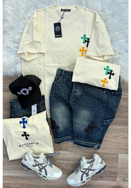 Ensemble Décontracté Modern