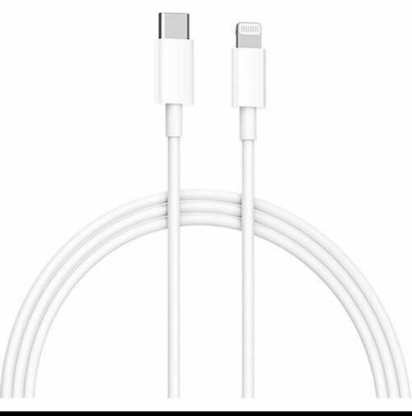 Câble Lightning USB-C