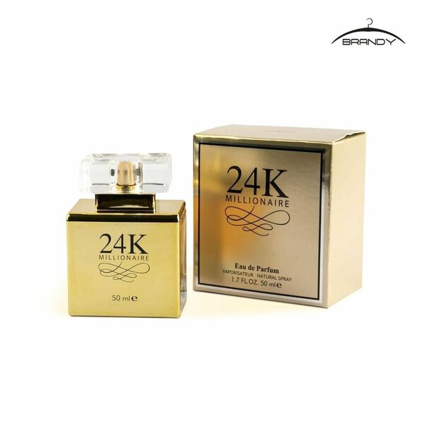 24K perfume 50 ml long lasting