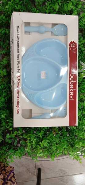 Set Repas Bébé Compartimenté