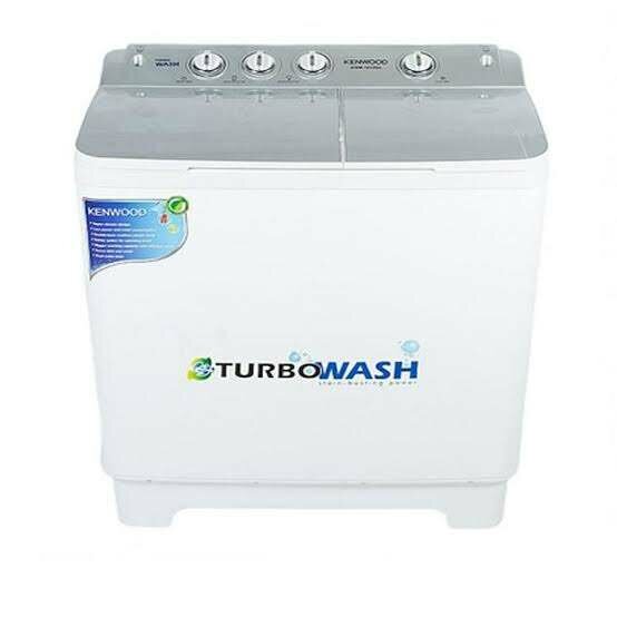 Kenwood semi automatic washing machine