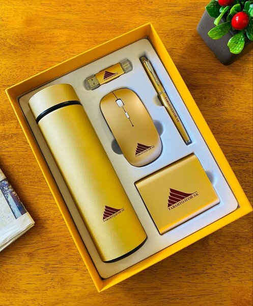 Coffret Cadeau Bureau Élite