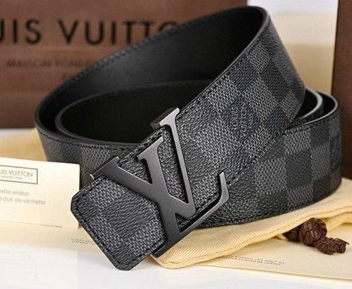 Ceinture en cuir