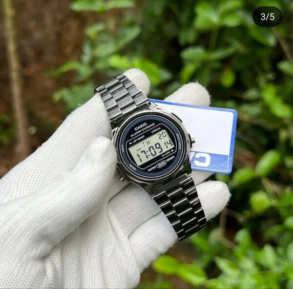 Casio Montre Numérique Classique