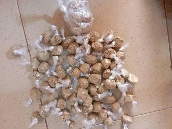 Poutoulou original