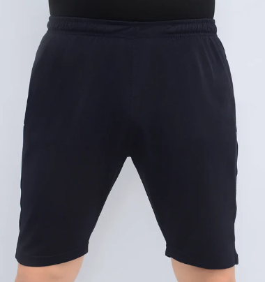 navy Comfort shorts