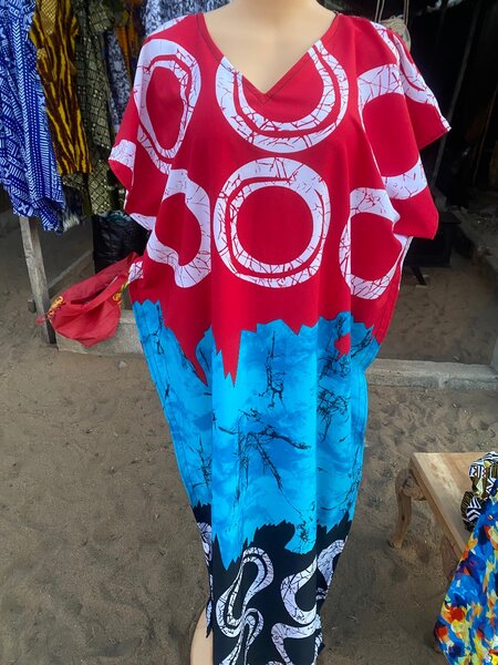 Chic boubou