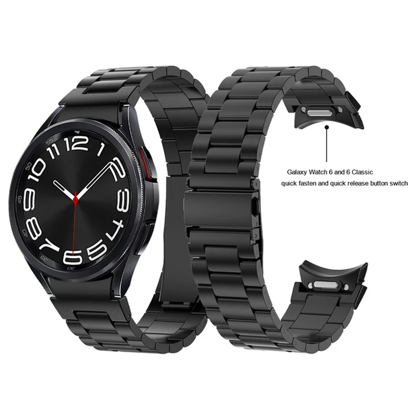 Bracelet Acier Samsung Watch