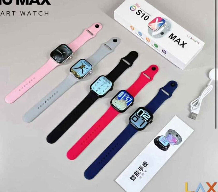 Montre Connectée S10 Max