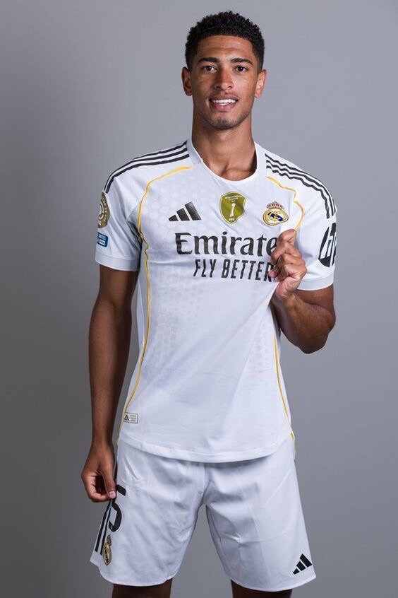 Maillot de Réal Madrid 2026