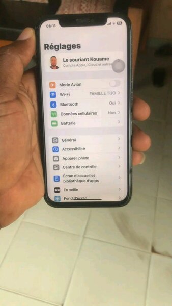 iPhone 12 Pro Max 256Go