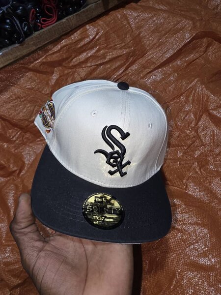 Casquette MLB White Sox