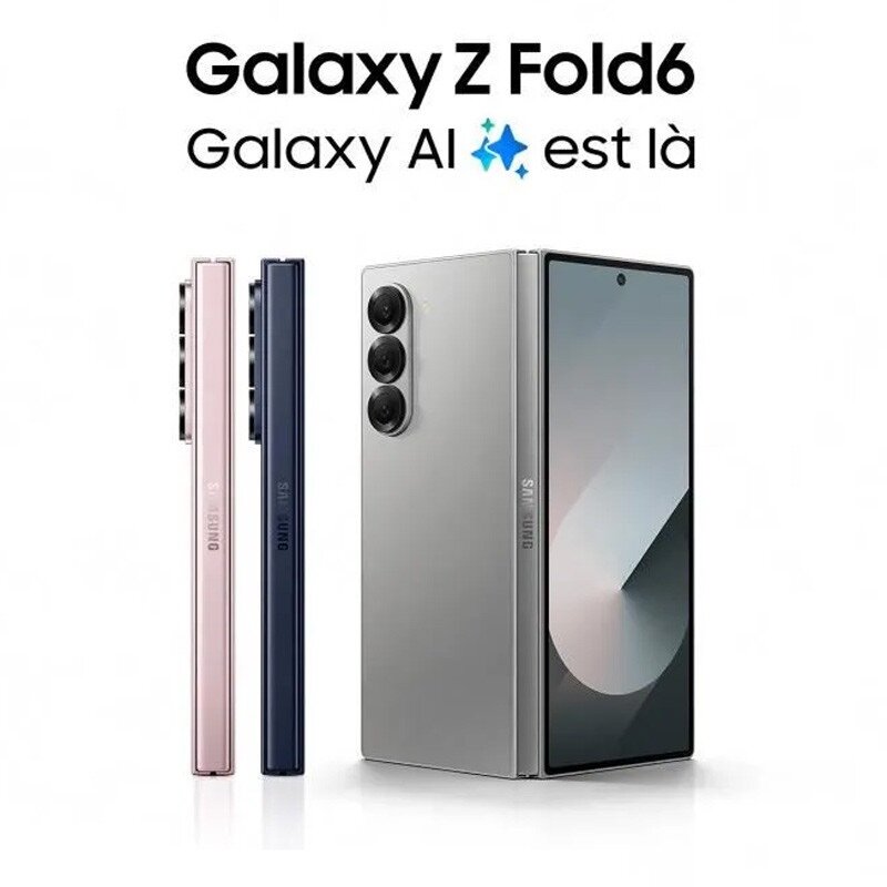 Samsung Galaxy Z Fold6