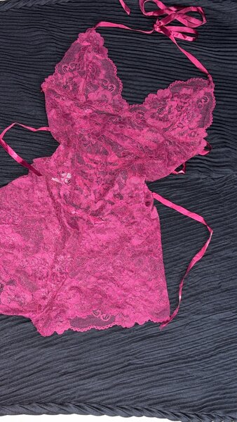 Lingerie en dentelle sexy