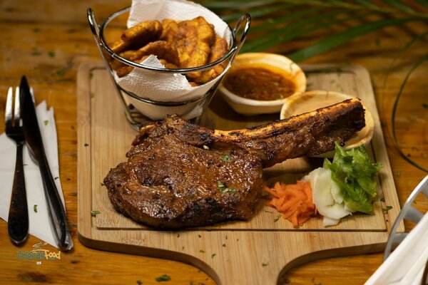 Côte de Porc et Côte de Boeuf