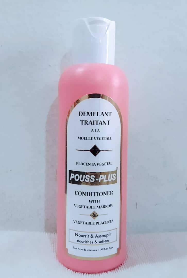 Pouss-Plus Shampoing et Après-shampooing