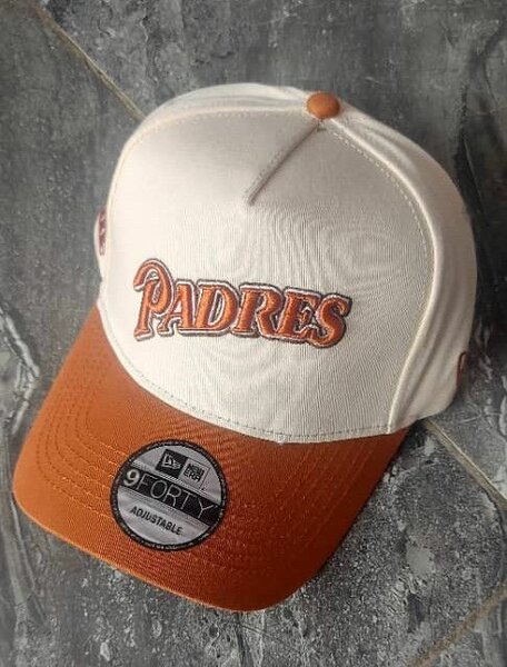 Casquette Padres Ajustable