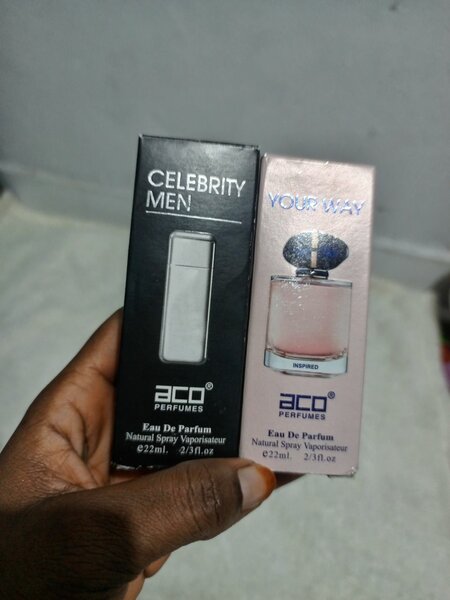 Parfums ACO de 22ml