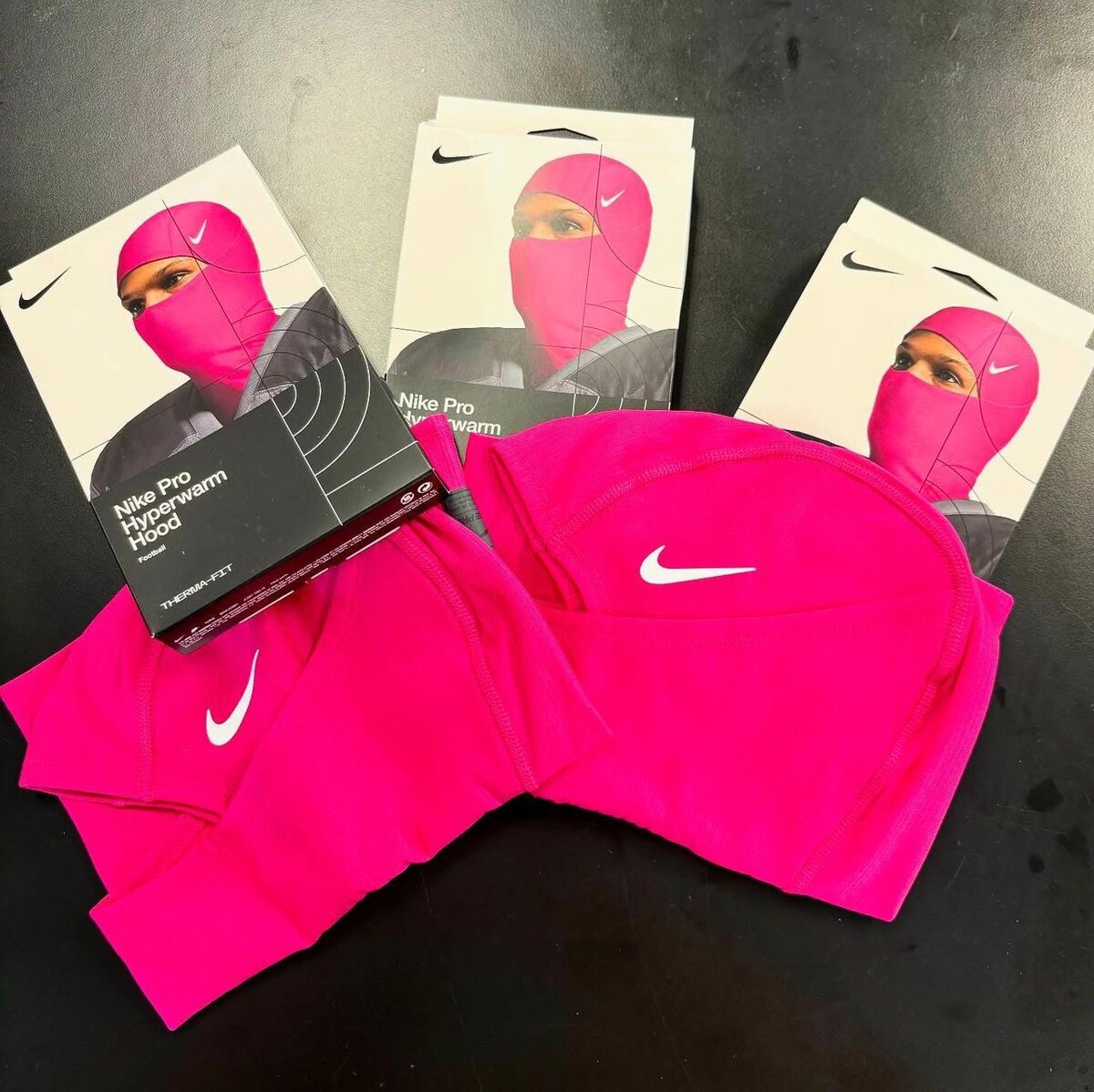 Nike Pro Hyperwarm Hood