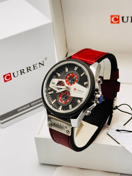 Montre Homme CURREN Élégante
