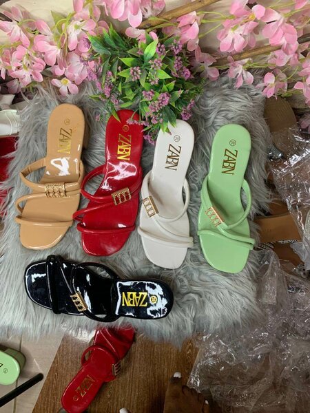 Sandales élégantes ZEN