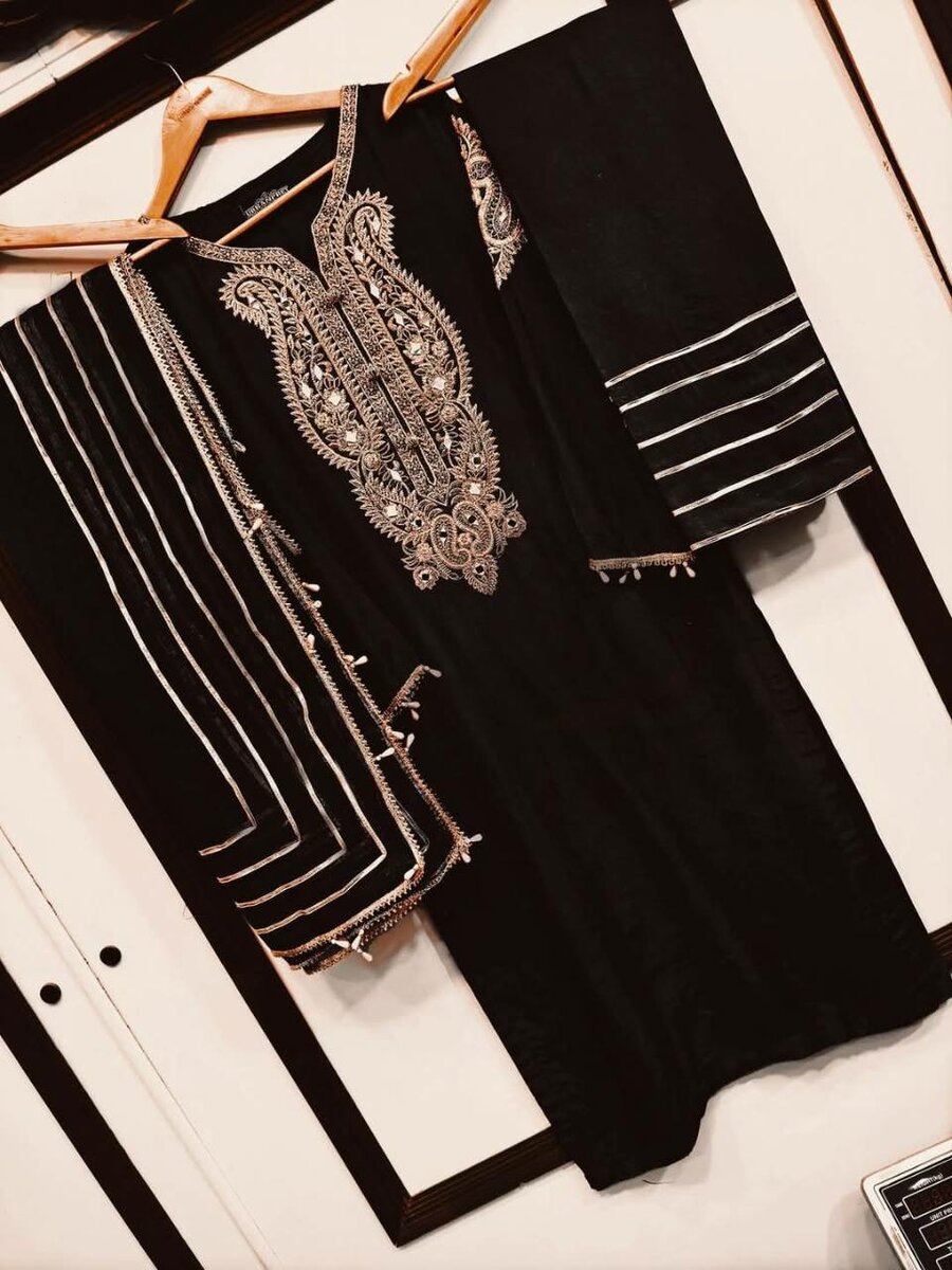 3pc readymade ladies suits