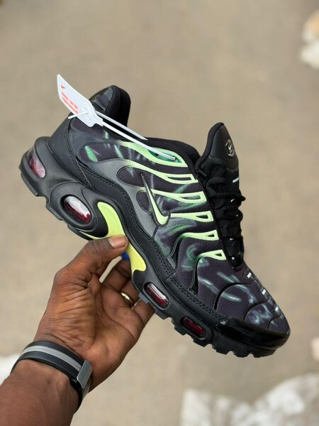 Baskets Nike Air Max TN Homme
