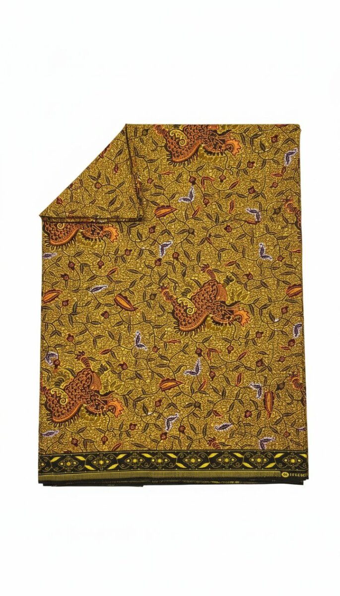 Pagne African Wax Ankara