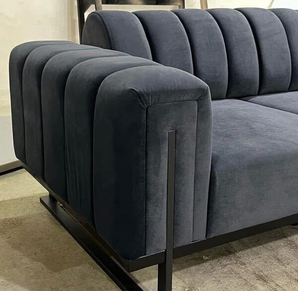 L shape couch