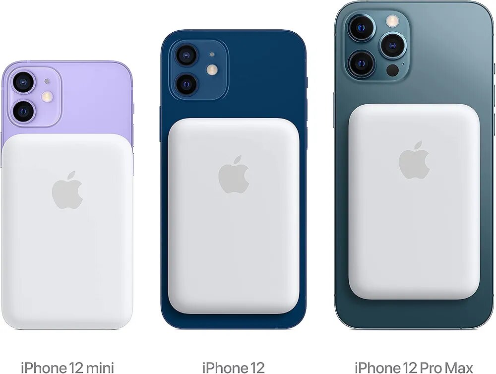 Batterie MagSafe Apple iPhone