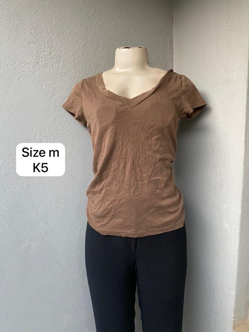 Brown T-Shirt