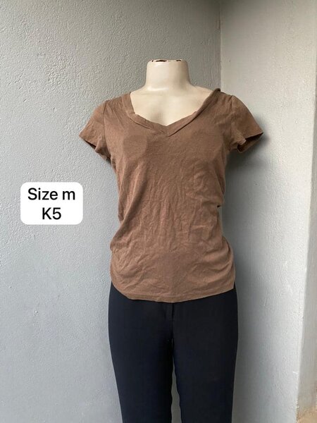 Brown T-Shirt
