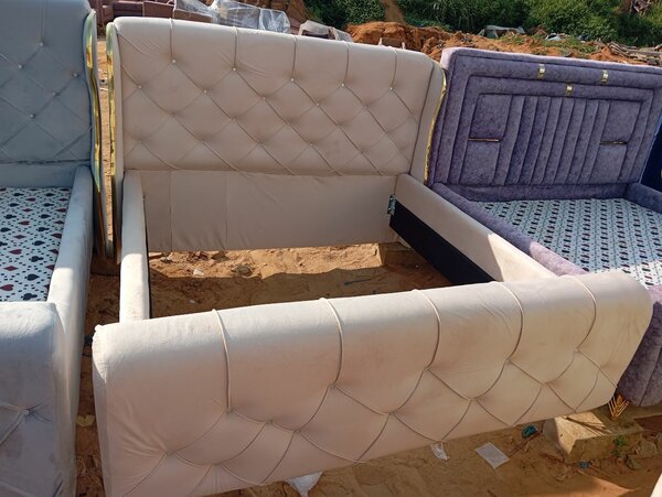 Lit élégant luxury beige sub