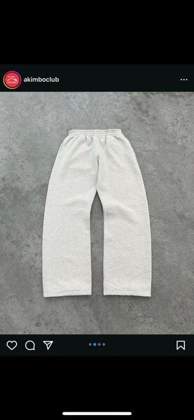 Pantalon de survêtement confortable