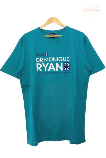 T-shirt Campagne Verte Unisexe