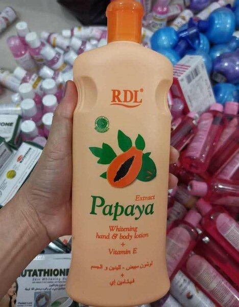 Lotion RDL Papaye