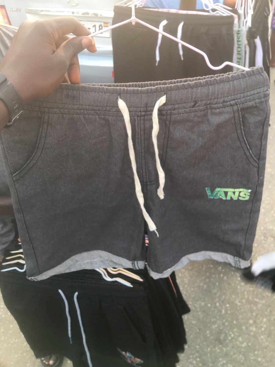 vans shorts