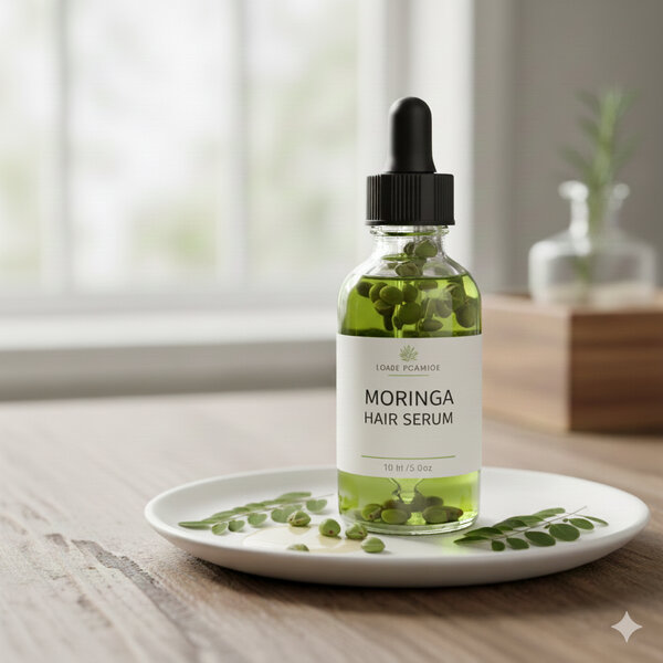 Sérum Cheveux Menthe Poivrée