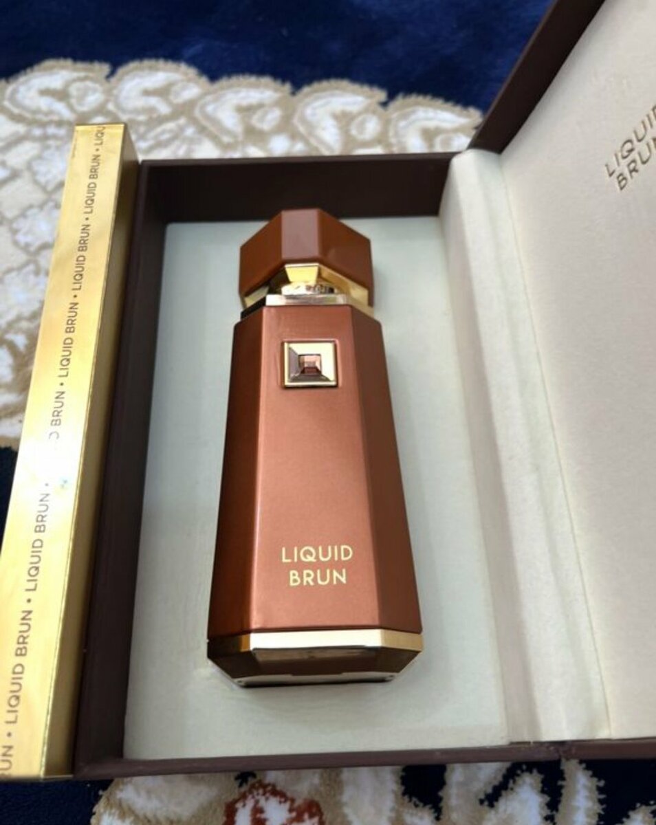 Parfum Liquid Brun Elegance
