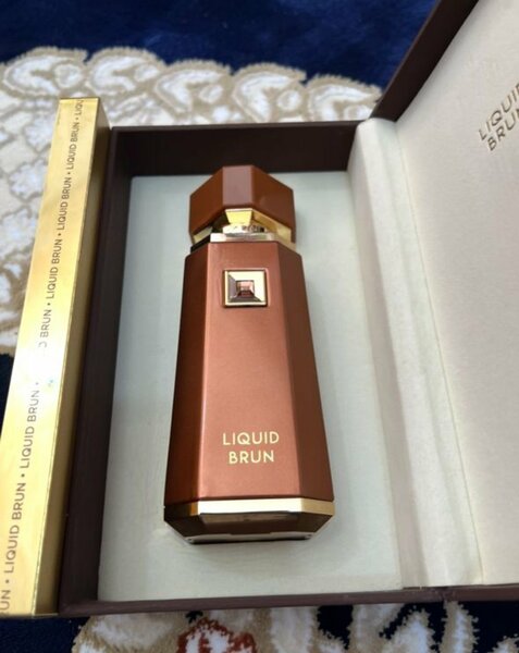 Parfum Liquid Brun Elegance