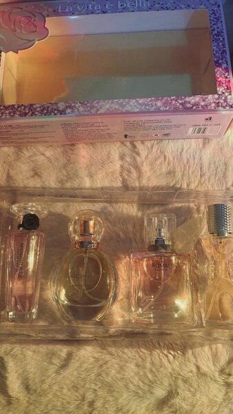 Coffret Parfums Femme