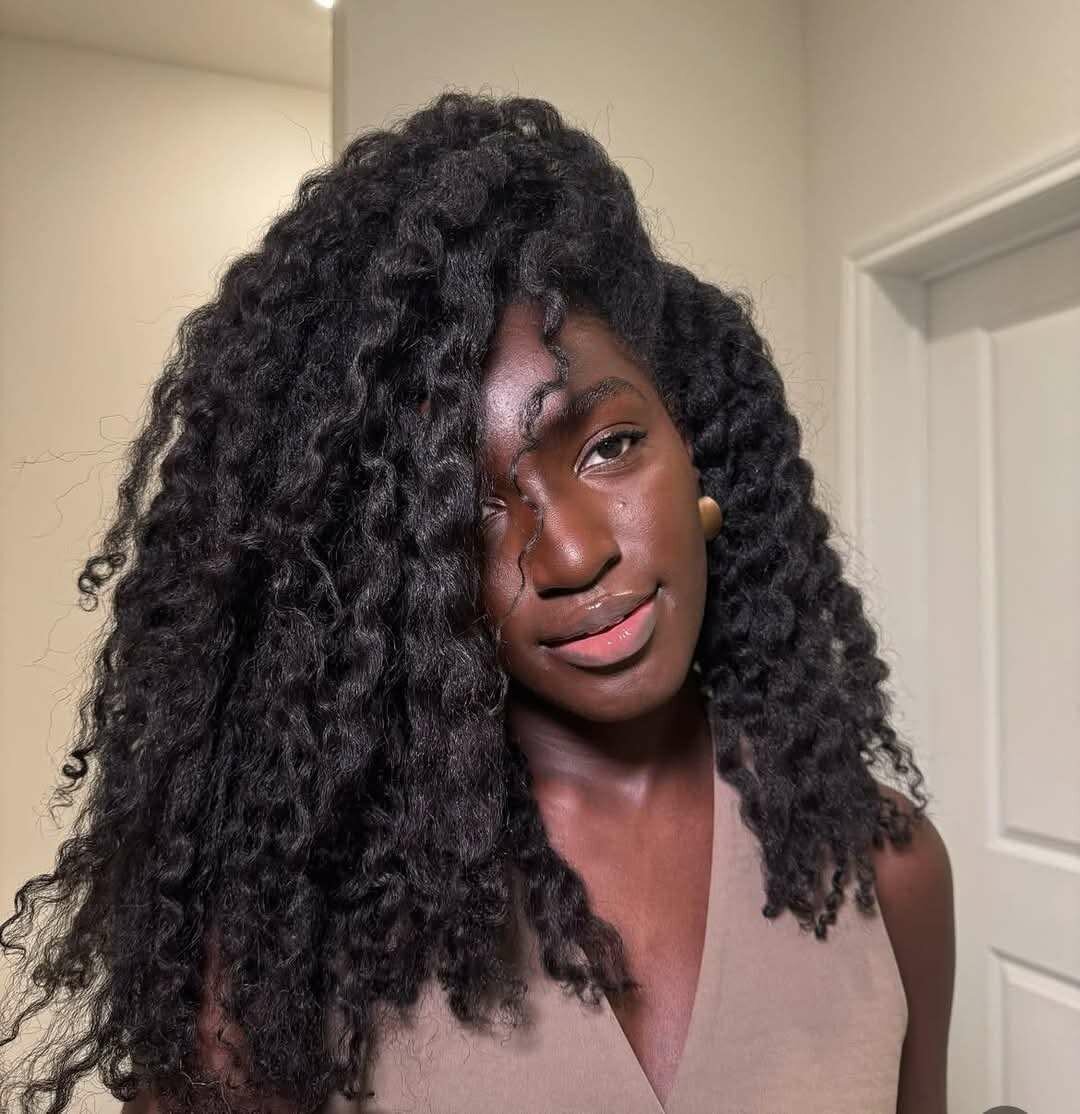 Rorabeautyhair/ pousse de chev