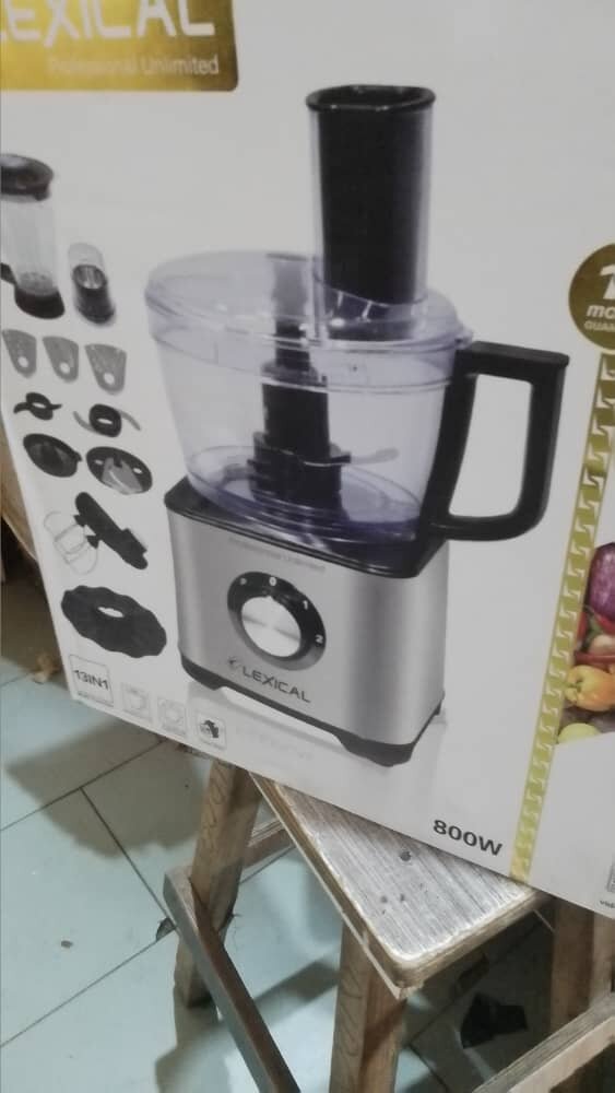 Food Processor