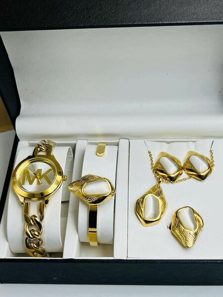 Ensemble de Bijoux Élégant