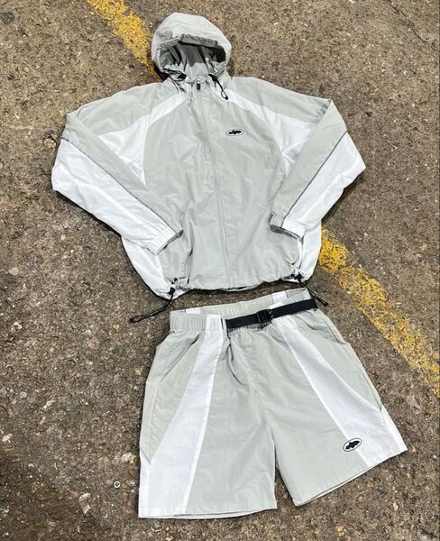 Ensemble de sport imperméable