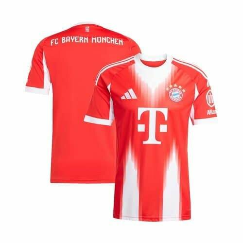 Maillot adidas FC Bayern 25/26