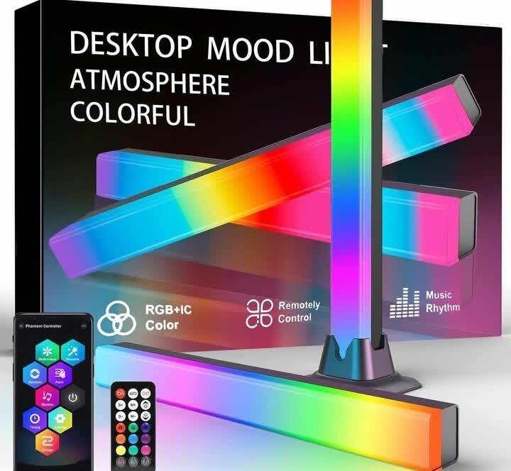 Desktop Mood RGB light