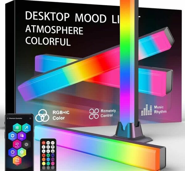 Desktop Mood RGB light