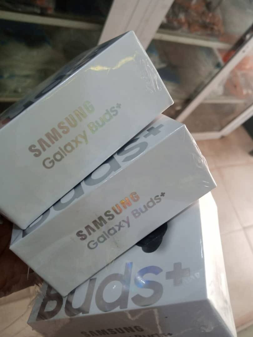 Samsung Galaxy Buds Plus