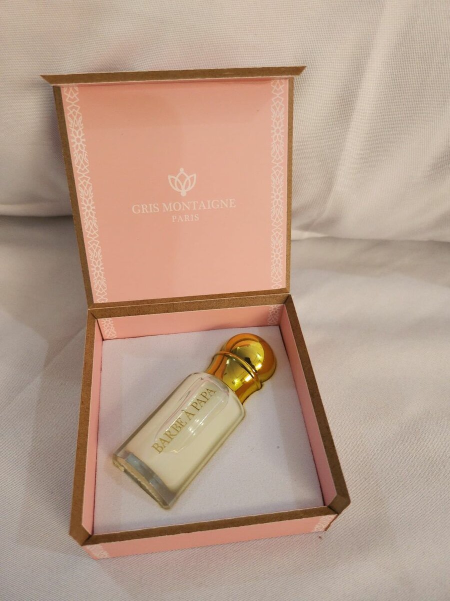 Musc Tahara Barbe à Papa